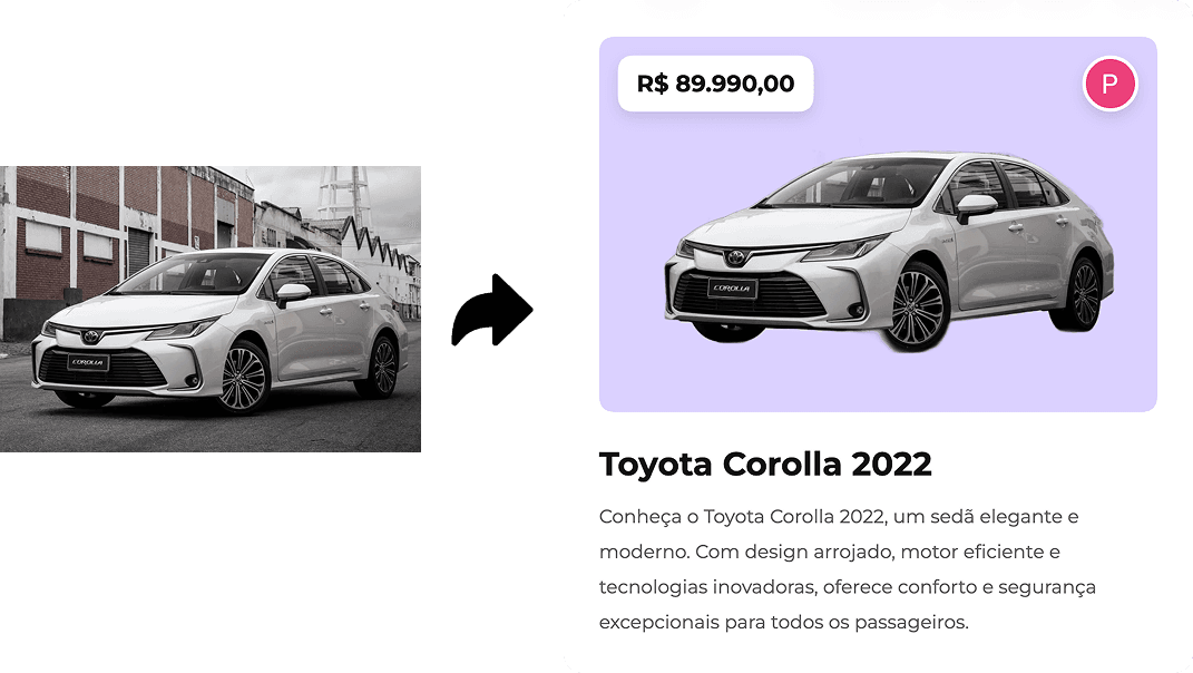 Mulher em loja usando celular para organizar produtos